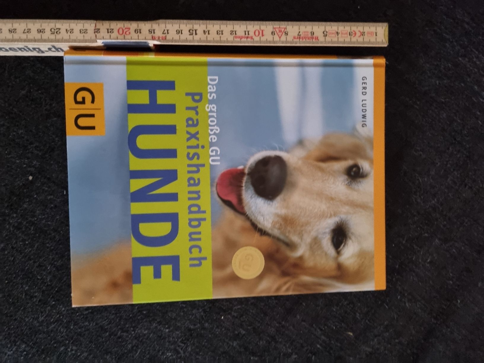 Bücher: GU PraxisHandbuch Hunde, Ratgeber, Occasion – Gebraucht aus Bern von Olgas_Welt 4