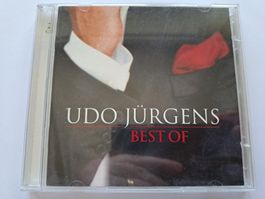 Cd Udo Jürgens - Best of 2 Cds