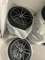 BMW Alufelge M Doppelspeiche 405