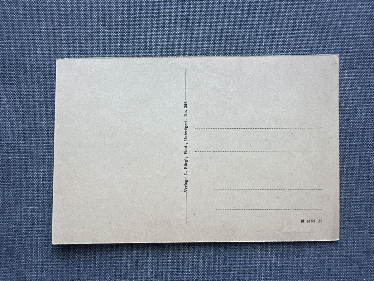 Cartoline postali: Postkarte Zug Altstadt – Nuovo (secondo la descrizione) da Baar venduto da Hillsboro 3