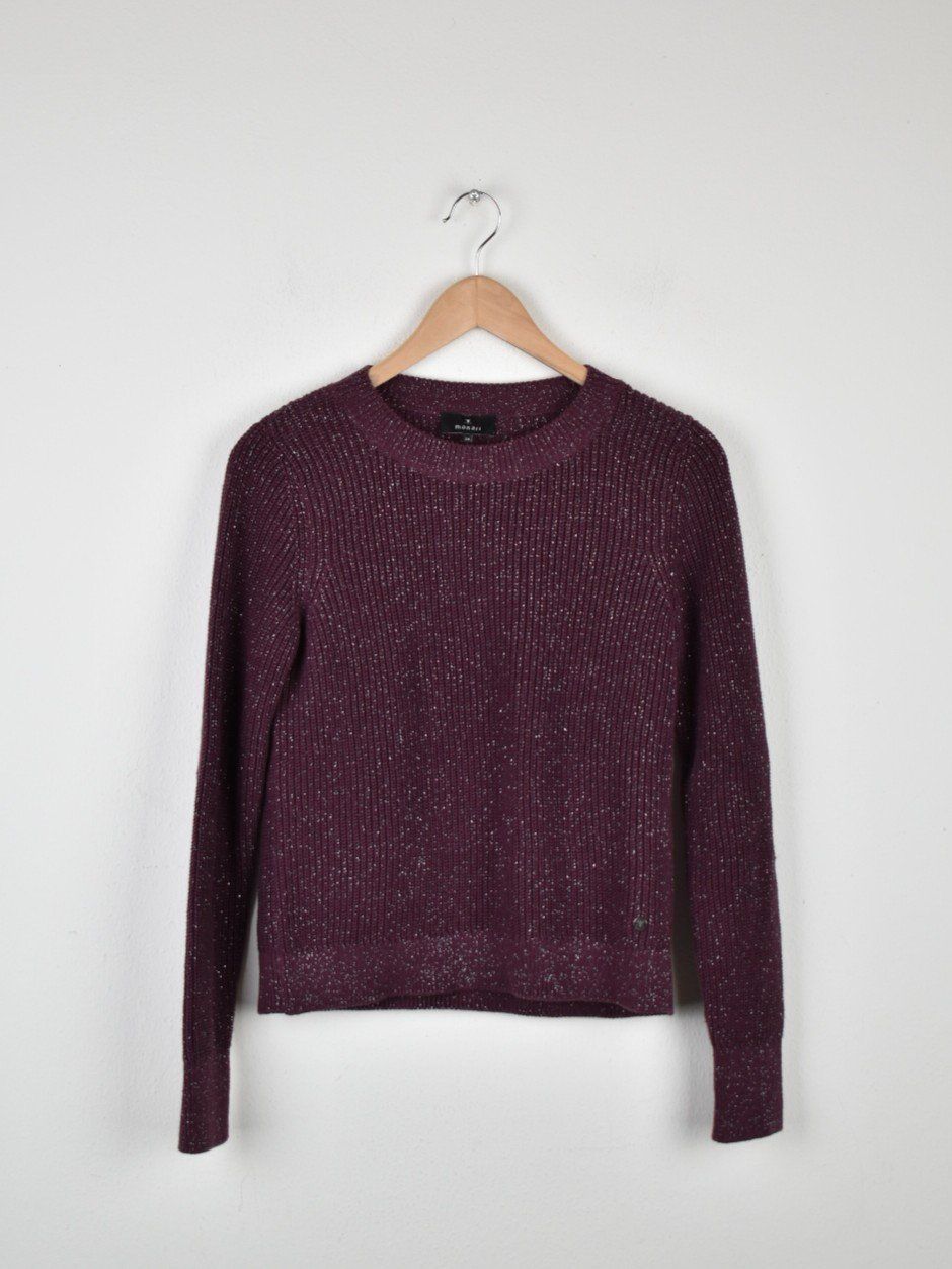 Monari Maglioni & Felpe: Monari Pullover Gr.34, wie neu – Nuovo (secondo la descrizione) da Nürensdorf venduto da 2ND_STORY
