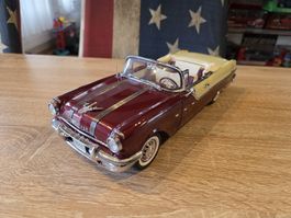 55'Pontiac Star Chief Convertible 1:18