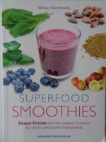 Superfood - Smoothies - Milan Hartmann