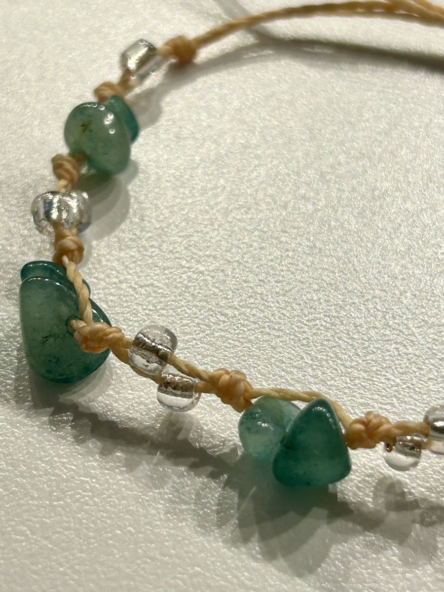 Bracciali & Braccialetti: Armband mit Jade, neu! – Usato da Gunten venduto da starfish3 2