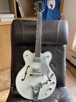 Gretsch White Panter, sehr selten