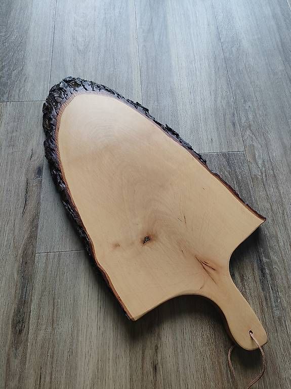 Piatti di portata: Servierplatte Voll Holz  – Usato da Beinwil am See venduto da m4c2005