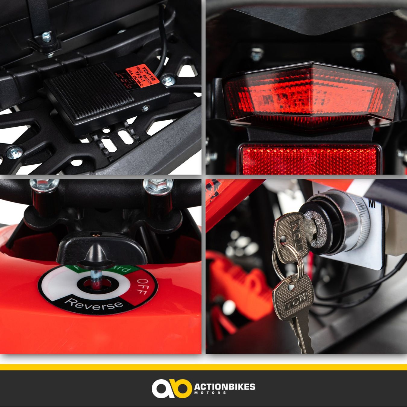 Mini Quad: Elektro-Kinderquad Reneblade, Mini-Quad mit 1000 Watt – Nuovo e nell'imballaggio originale da Cham venduto da G-Money_swiss 2