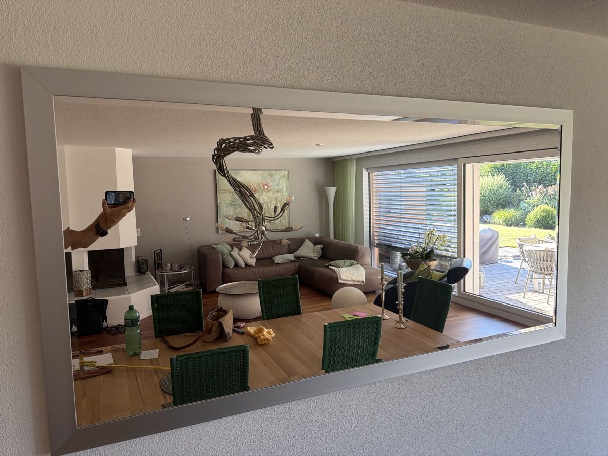 Specchi: Wandspiegel Designer GIGA – Usato da Brütten venduto da Wally80 1