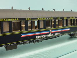 Rivarossi 2907 Schlafwagen CIWL der US Army