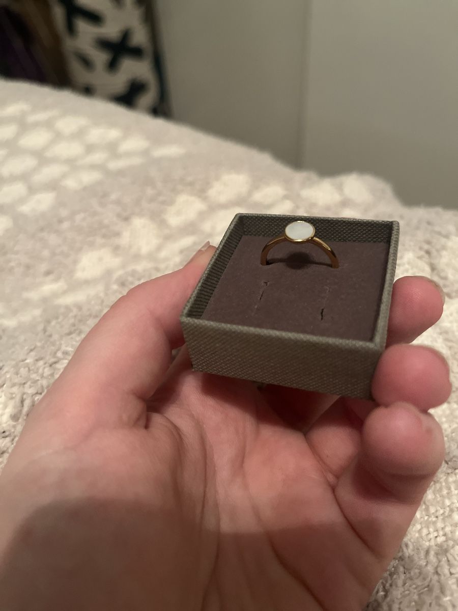 Anelli: Trend Me MALOU Ring – Nuovo e nell'imballaggio originale da Gockhausen venduto da Lali013 2