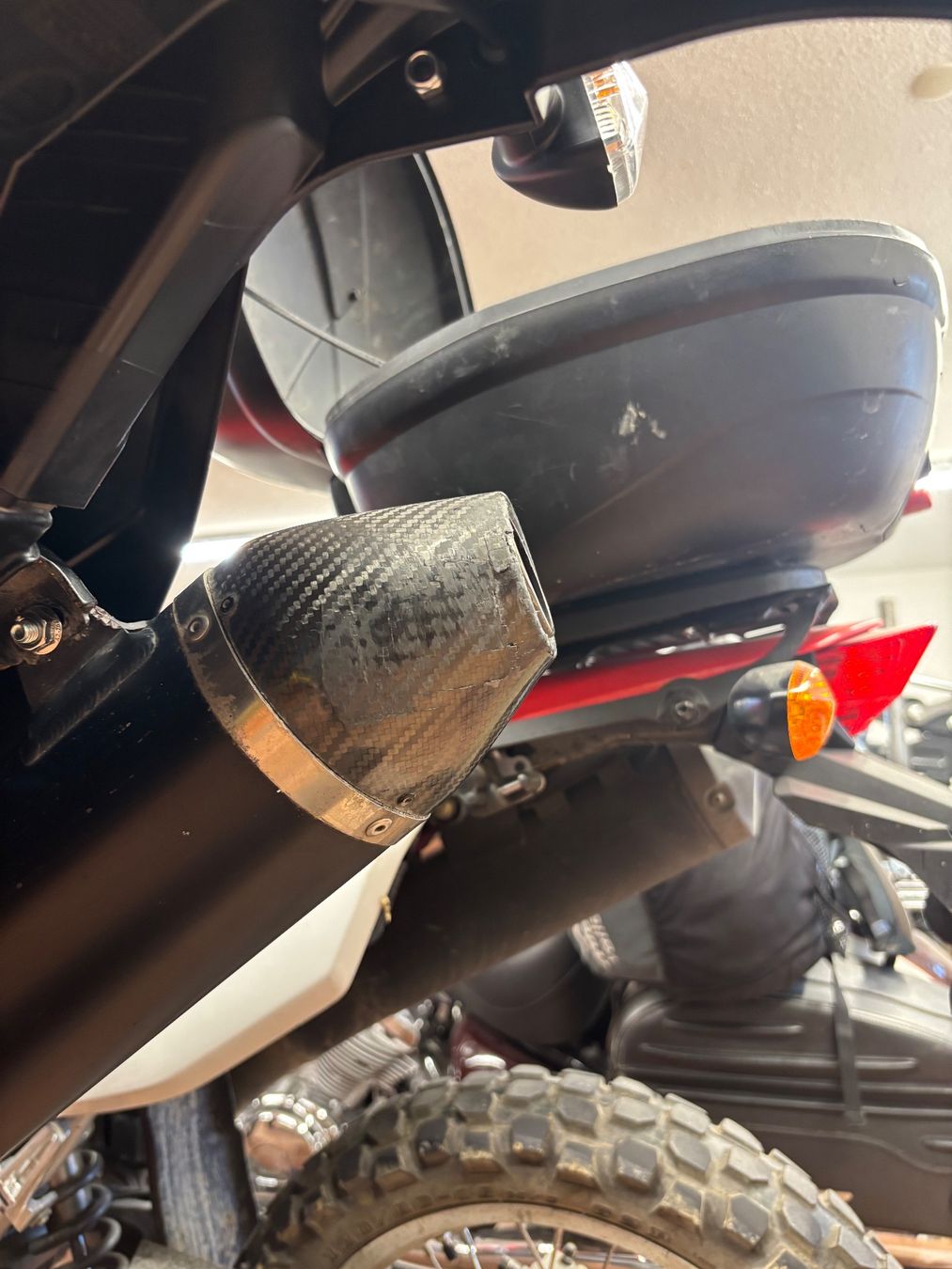 Aprilia Route: Aprilia Sx125 – D'occasion à Mauren par mar_zwh8 6