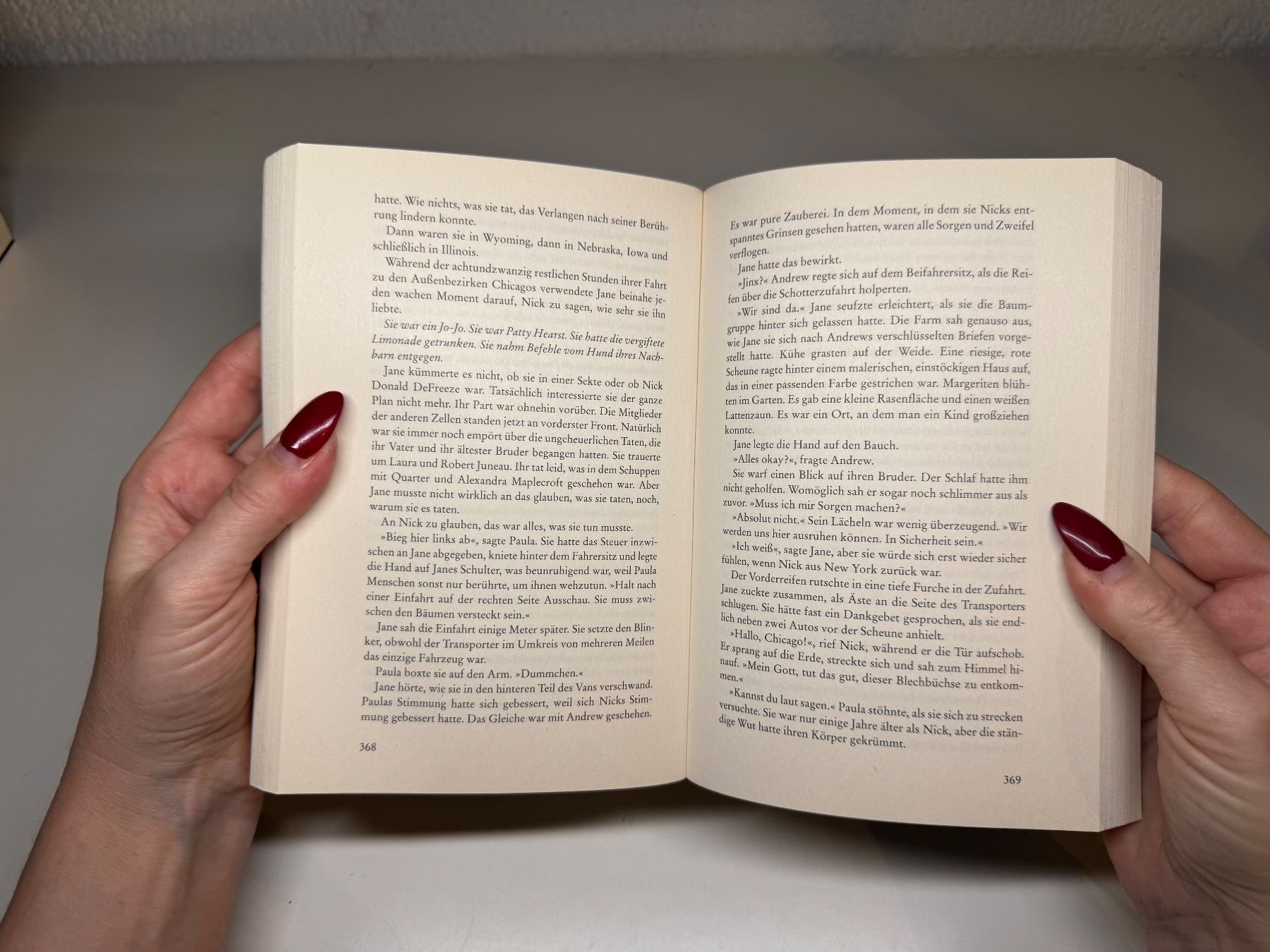 Libri: ROMAN: Karin Slaughter, Ein Teil von ihr – Usato da Grosswangen venduto da Deutsche_Romane 6