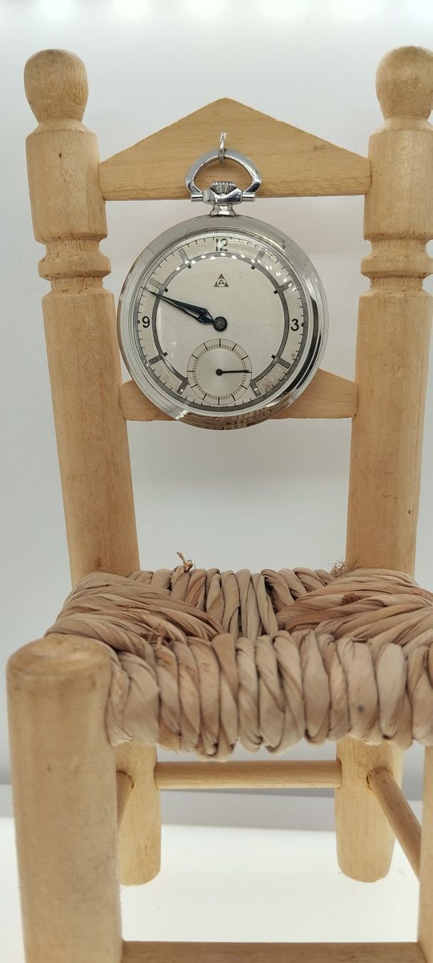 Orologi: Montre de poche – Usato da La Chaux-de-Fonds venduto da jac_9llg