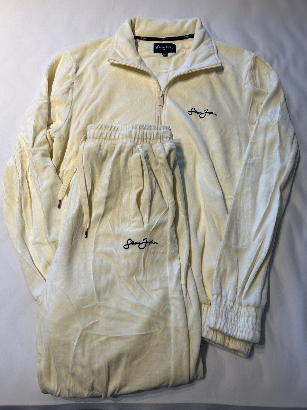 Completi: Sean John Tracksuit – Usato da Flawil venduto da bridge28