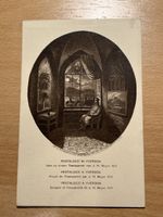Alte Ansichtskarte Bundesfeier Pestalozzi Yverdon 1914 52