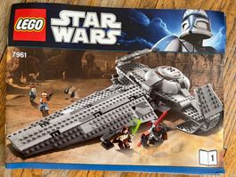 LEGO STAR WARS 7961 Darth Maul's Sith Infiltrator