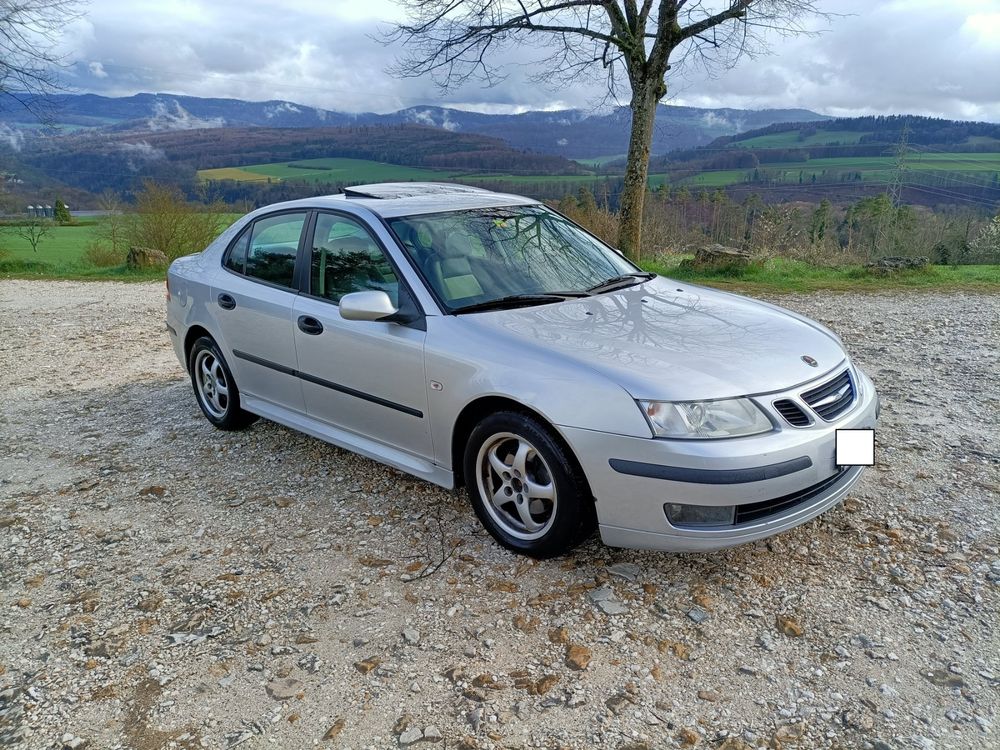 SAAB 9 3 2 0t Ab MFK Kaufen Auf Ricardo