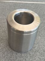 Brabantia Tischmülleimer Abfalleimer Edelstahl 