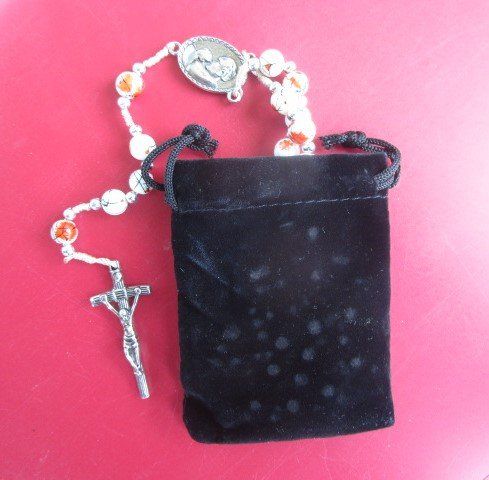 Autres bijoux: Rosenkranz mit Papst Paul VI – Neuf avec emballage d'origine à Luzern par Horoskop1 1