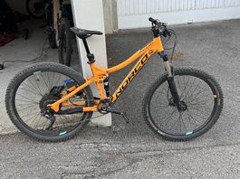 Norco Fluid 26 FS