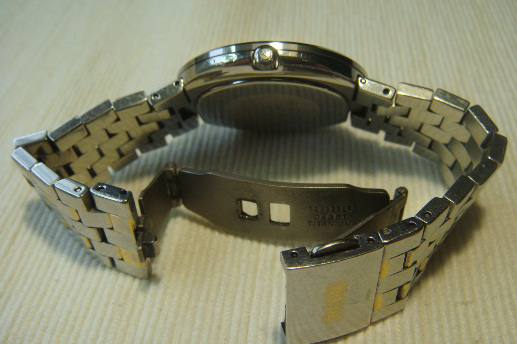 Rado Uhren: Rado DiaStar – Gebraucht aus Emmenbrücke von kuhn4951 6