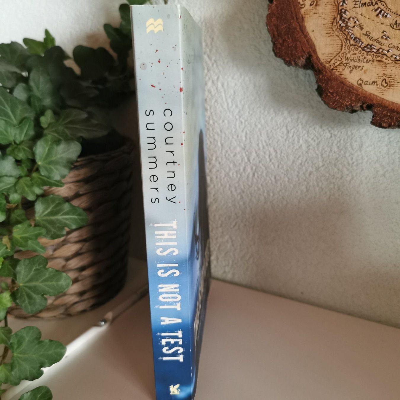 Libri: This is not a Test - Courtney Summers – Nuovo (secondo la descrizione) da Veytaux venduto da lelivreouvert 1