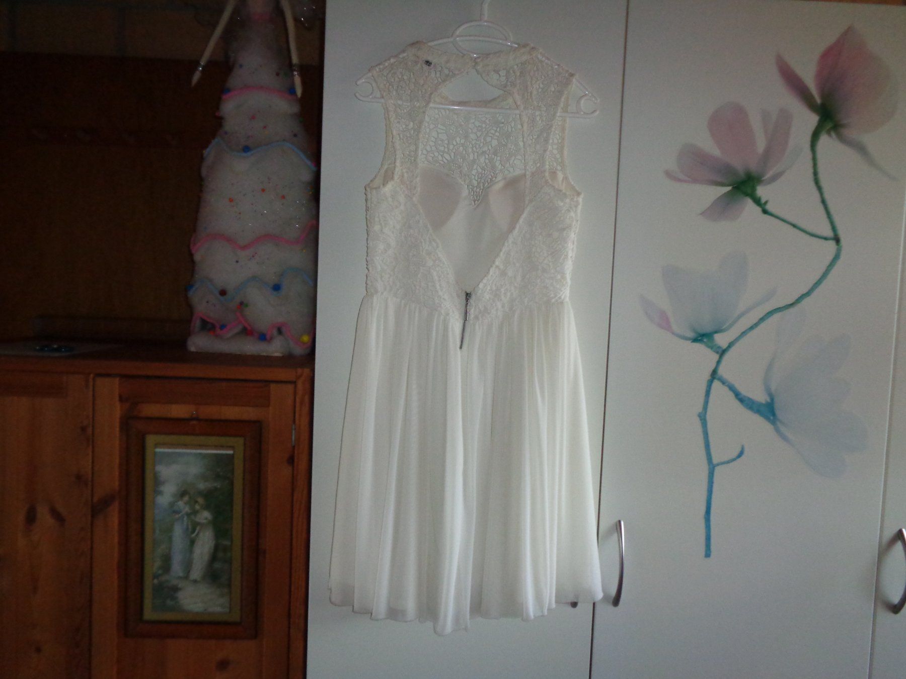 Tally Weijl Kleider: *** Prinzessinnen Kleid *** mit Spitze – Gebraucht aus Othmarsingen von Leuchtturmlady 3