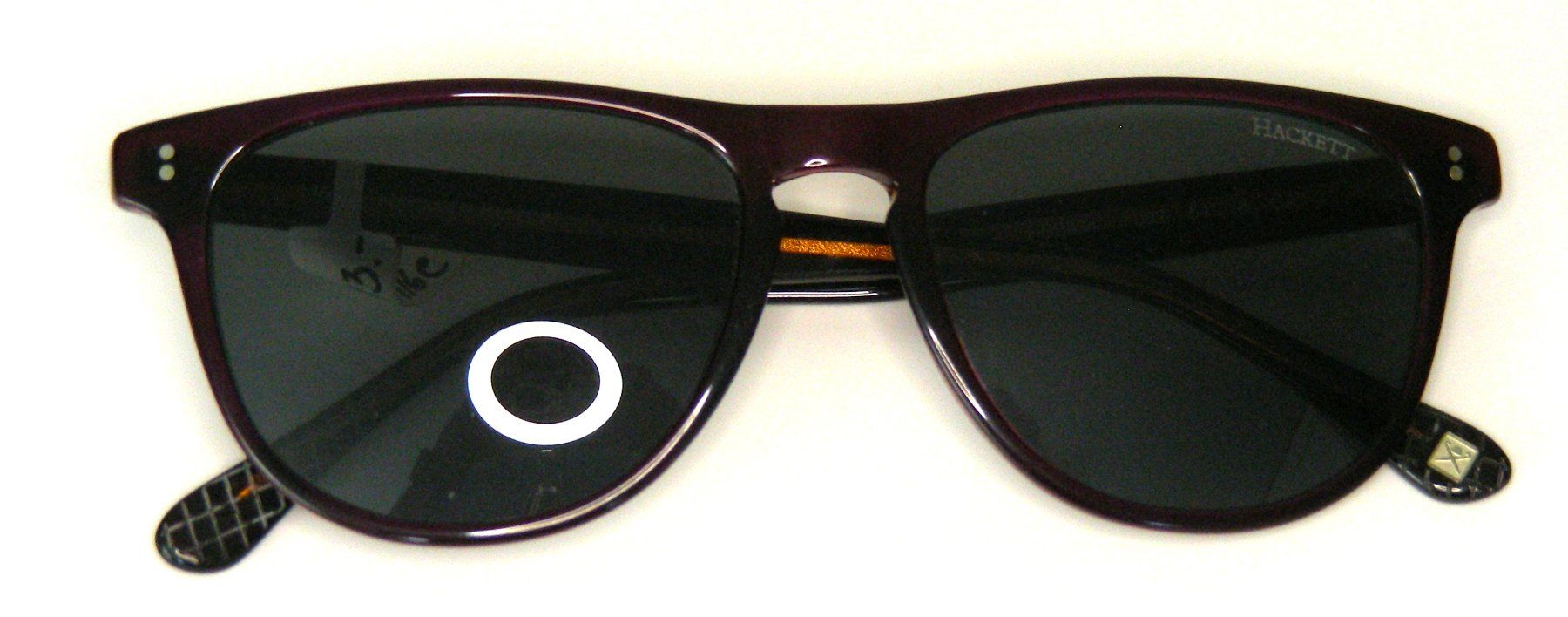 Lunettes & Verres: Sonnenbrille Hackett bespoke – Neuf avec emballage d'origine à Küsnacht ZH par Optiliq