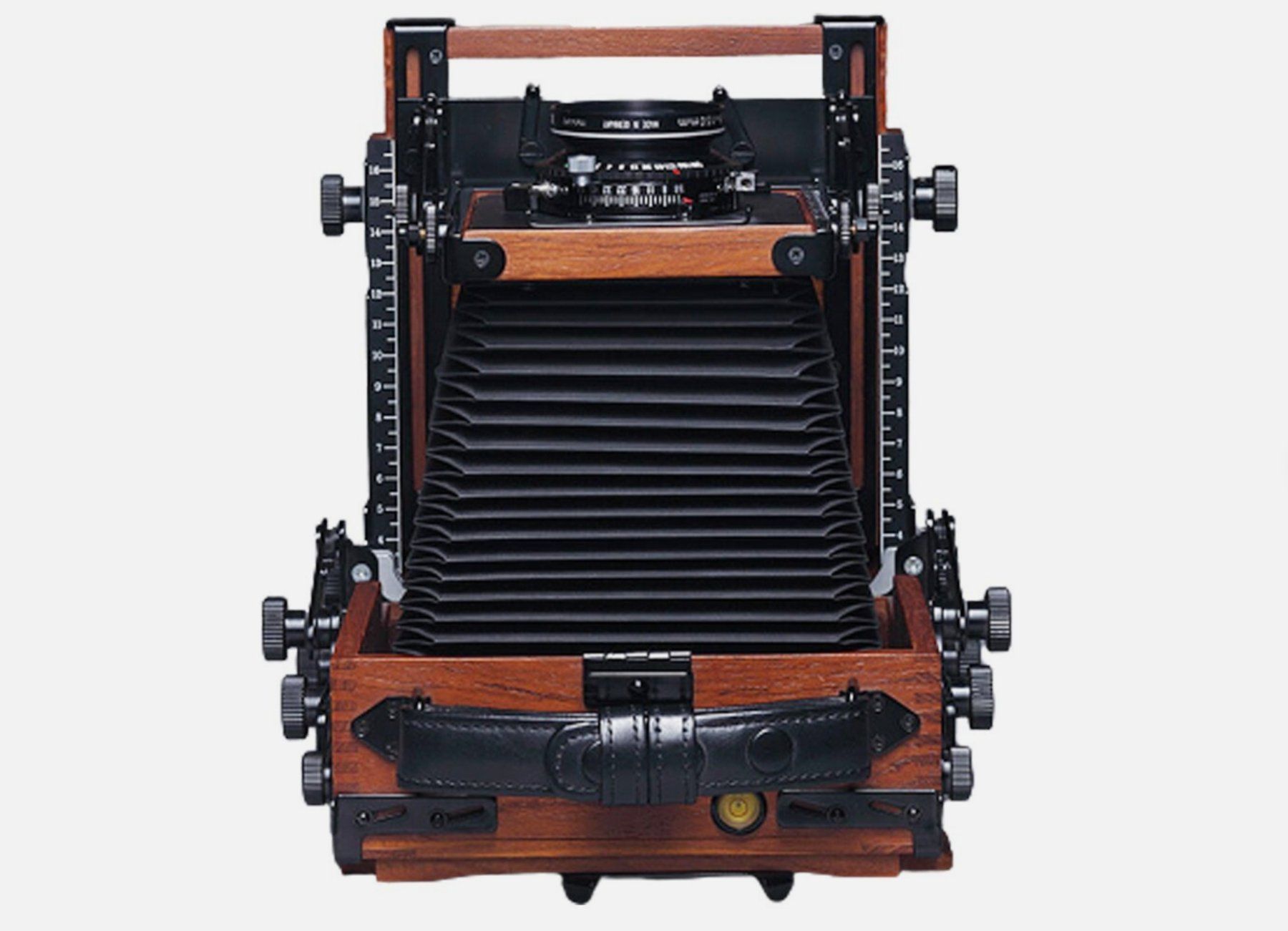 Fotocamera: Shen Hao HZX45-IIA 4x5 – Nuovo (secondo la descrizione) da Ste-Croix venduto da Ziggi1111 5