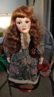 Reinard-Faelens-Puppe,echte Haare