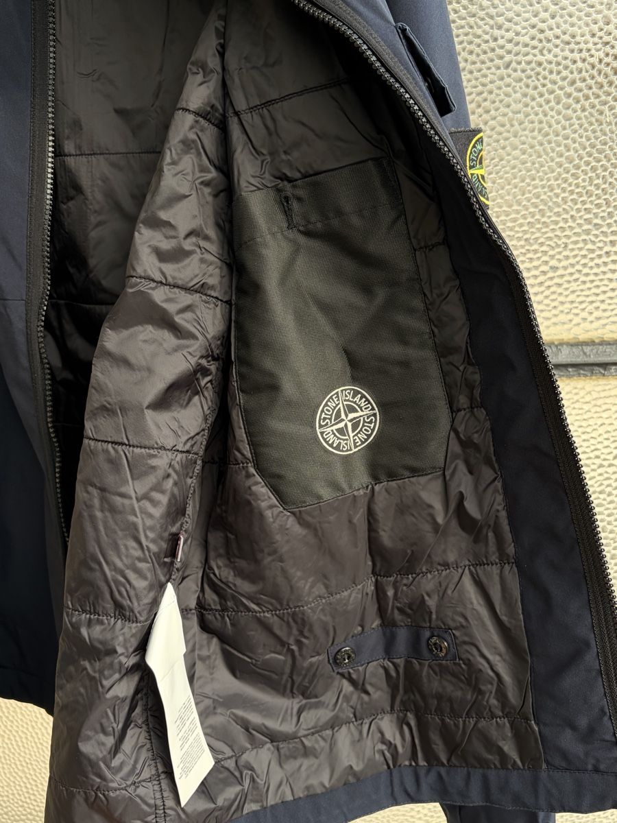 Stone Island Jacken: Stone Island soft shell jacke  – Gebraucht aus Bern von cycloor 5