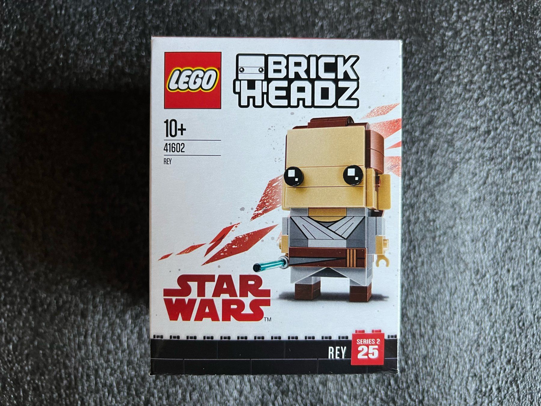 Lego Baukästen: Lego Star Wars 41602 Rey (NEU!!!) – Neu und originalverpackt aus Birmensdorf ZH von Swiss-_-Collector