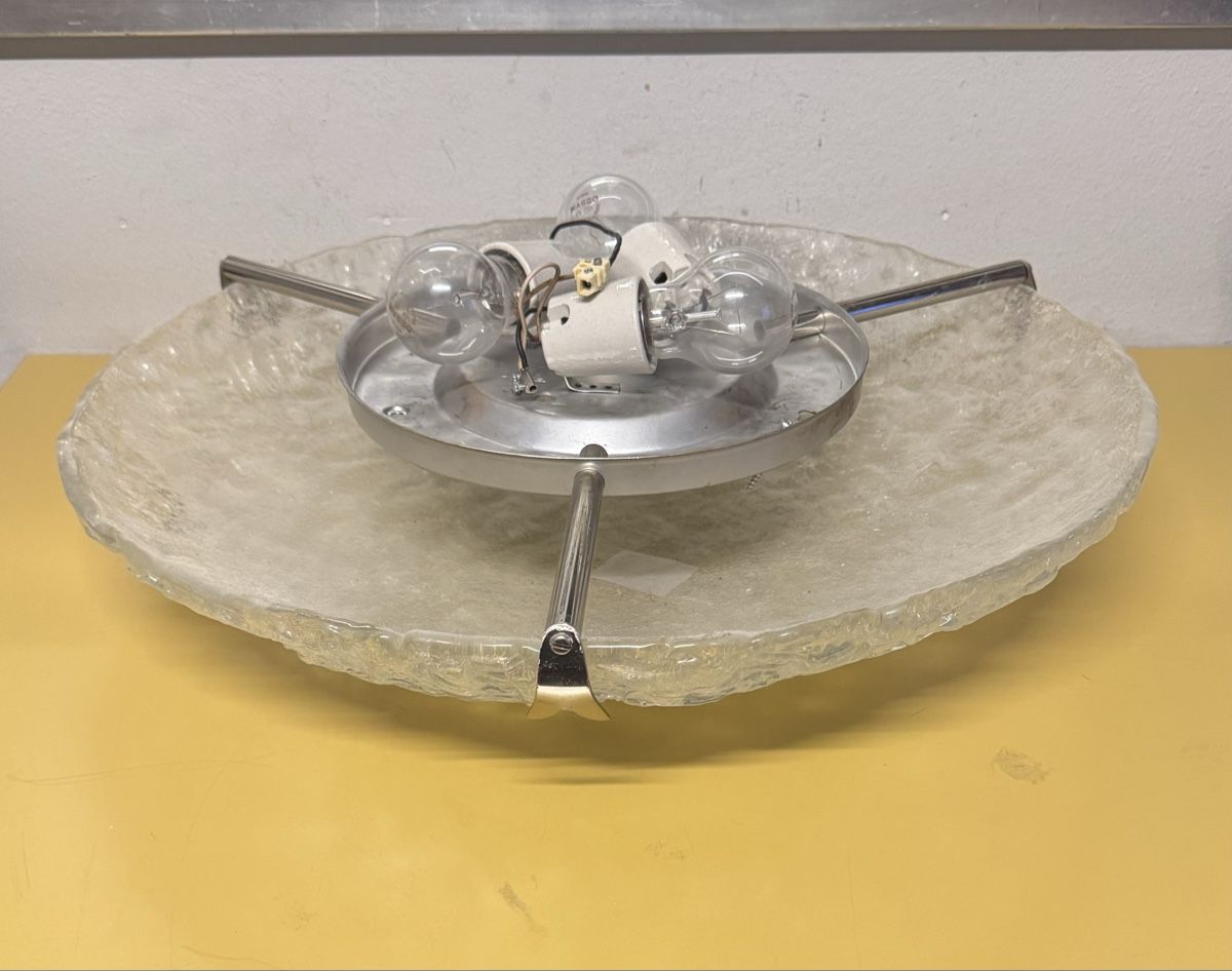 Lampadari & plafoniere: 60er & 70er Deckenlampe  – Usato da Schlieren venduto da Freundlich02