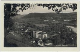 AG 206 Brugg Kaserne 1932
