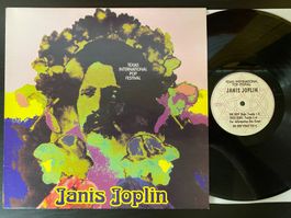 Janis Joplin – Texas International Pop Festival [LP LUX]