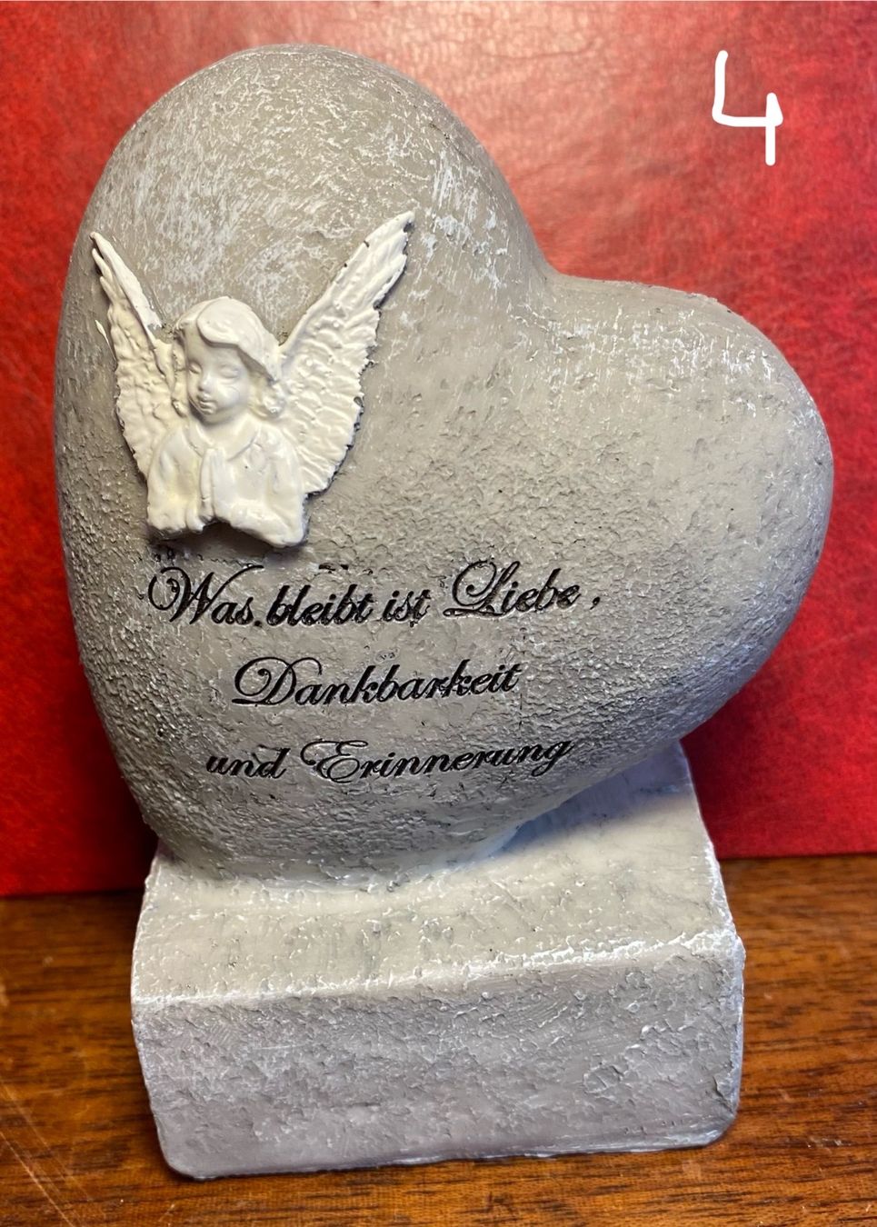 Tutte le decorazioni: Verschiedene Grabschmuck- Neu – Nuovo e nell'imballaggio originale da Zäziwil venduto da Emlea 4