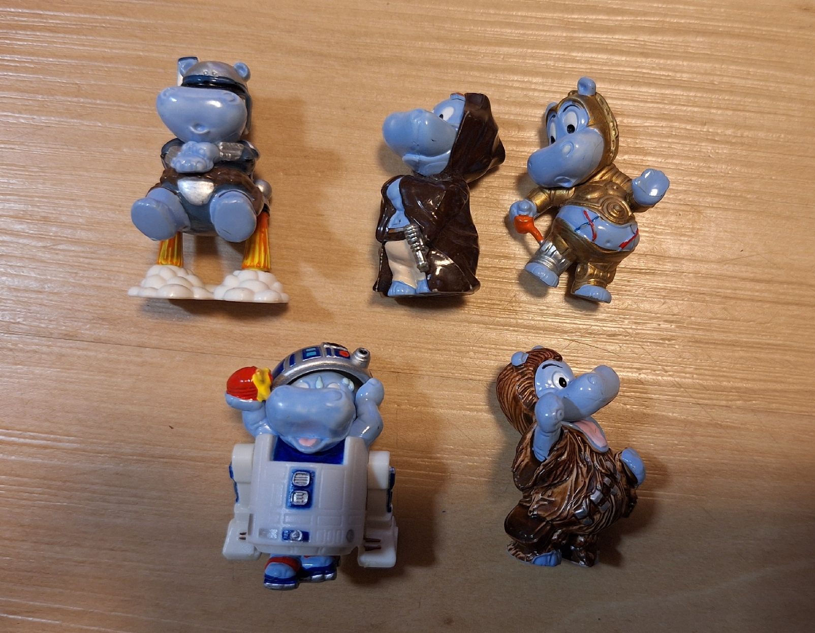 Ei Figuren Happy Hippo Star Wars