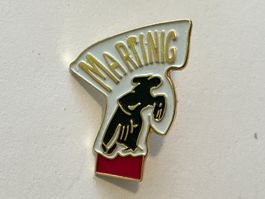 1 Pin Martinig