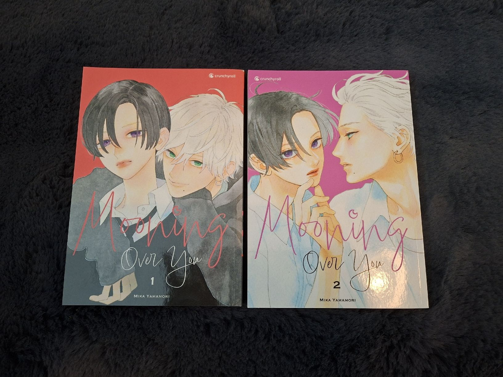 Comics: Manga: Mooning Over You 1 & 2  – Neu (gemäss Beschreibung) aus Einsiedeln von chiaratanner182