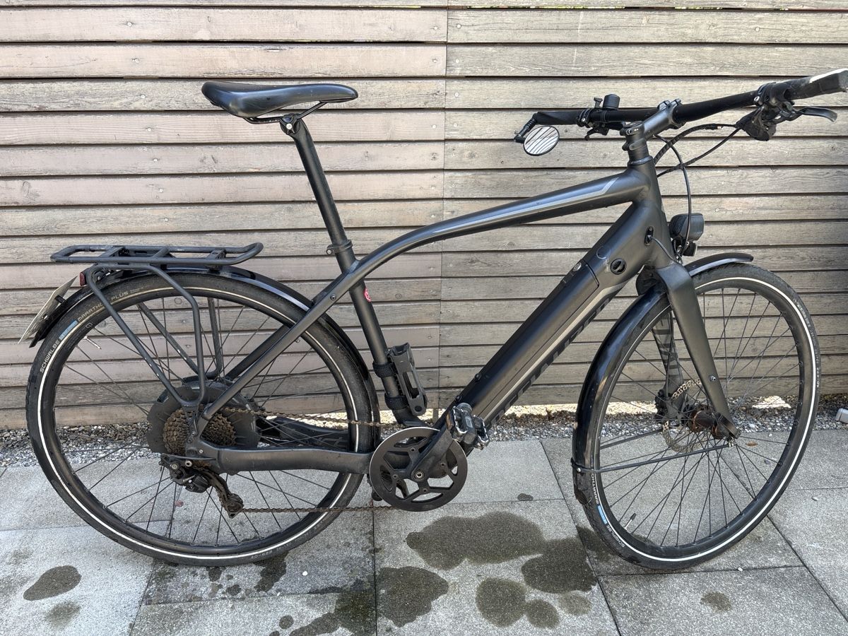 Specialized Velos: Specialized Turbo – Defekt aus Jonschwil von Strupi2
