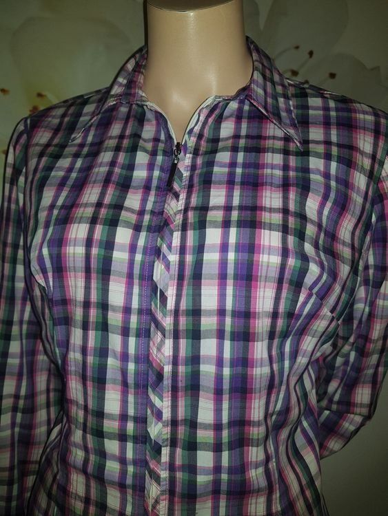 Blusen: Blouse / Bluse  PUNT ROMA  Taille / Grosse M..... – Gebraucht aus Cossonay-ville von Super-Price-Quality 6
