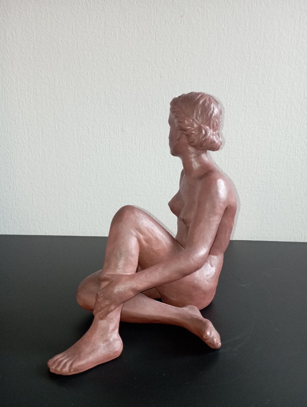 Skulpturen & Statuen: Gmunder Figur – Gebraucht aus Affoltern am Albis von sprax 2
