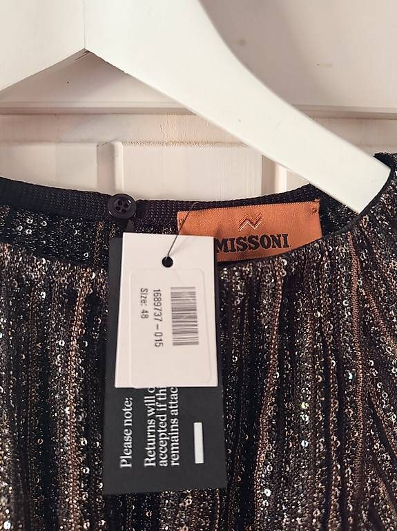 Camicette: NEU Missoni Damenbluse Gr.48 – Nuovo e nell'imballaggio originale da Rougemont venduto da Kosmo0272 1