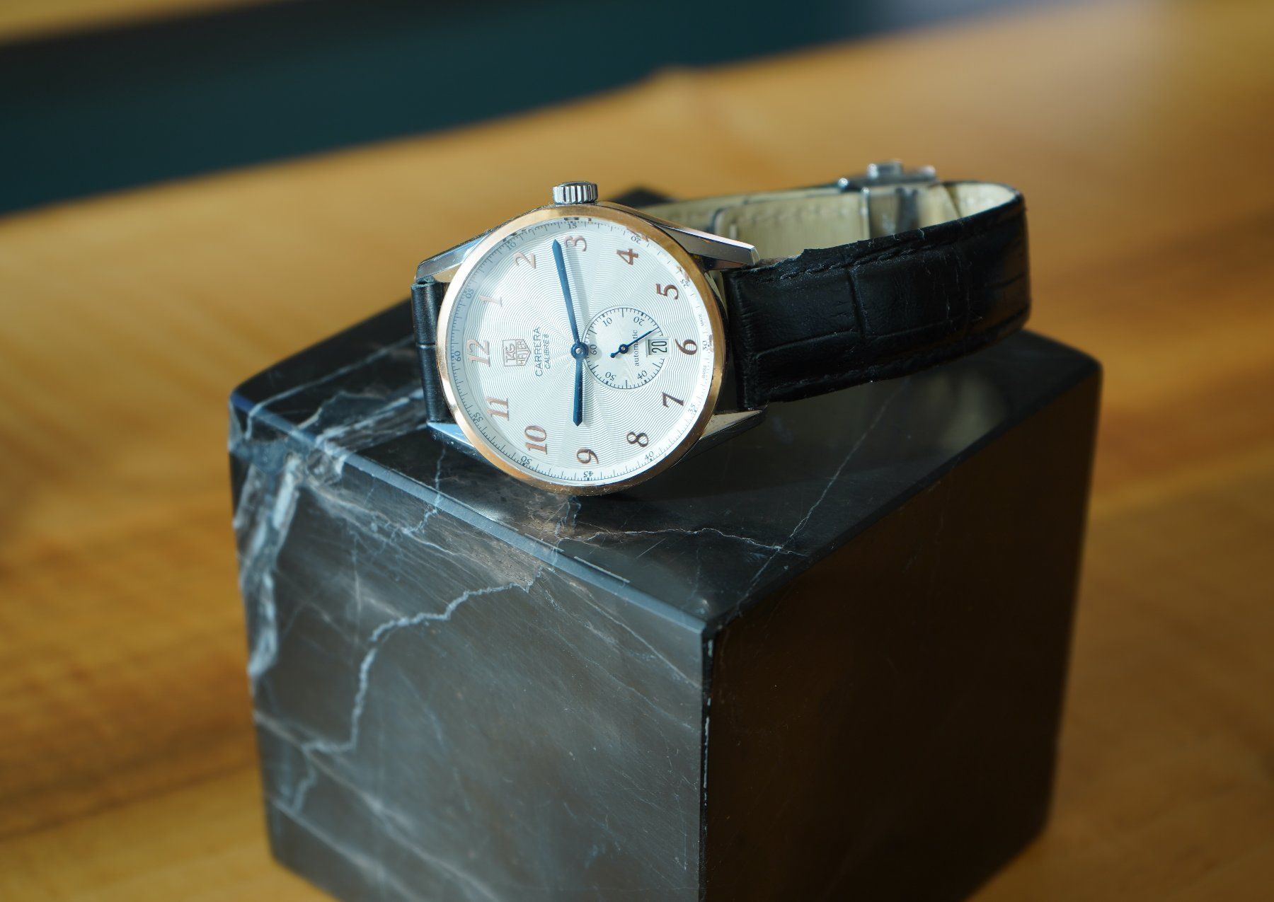 Tag Heuer Orologi: Uhr TAG Heuer - Carrera – Usato da Zürich venduto da MatthiasBruetsch 1