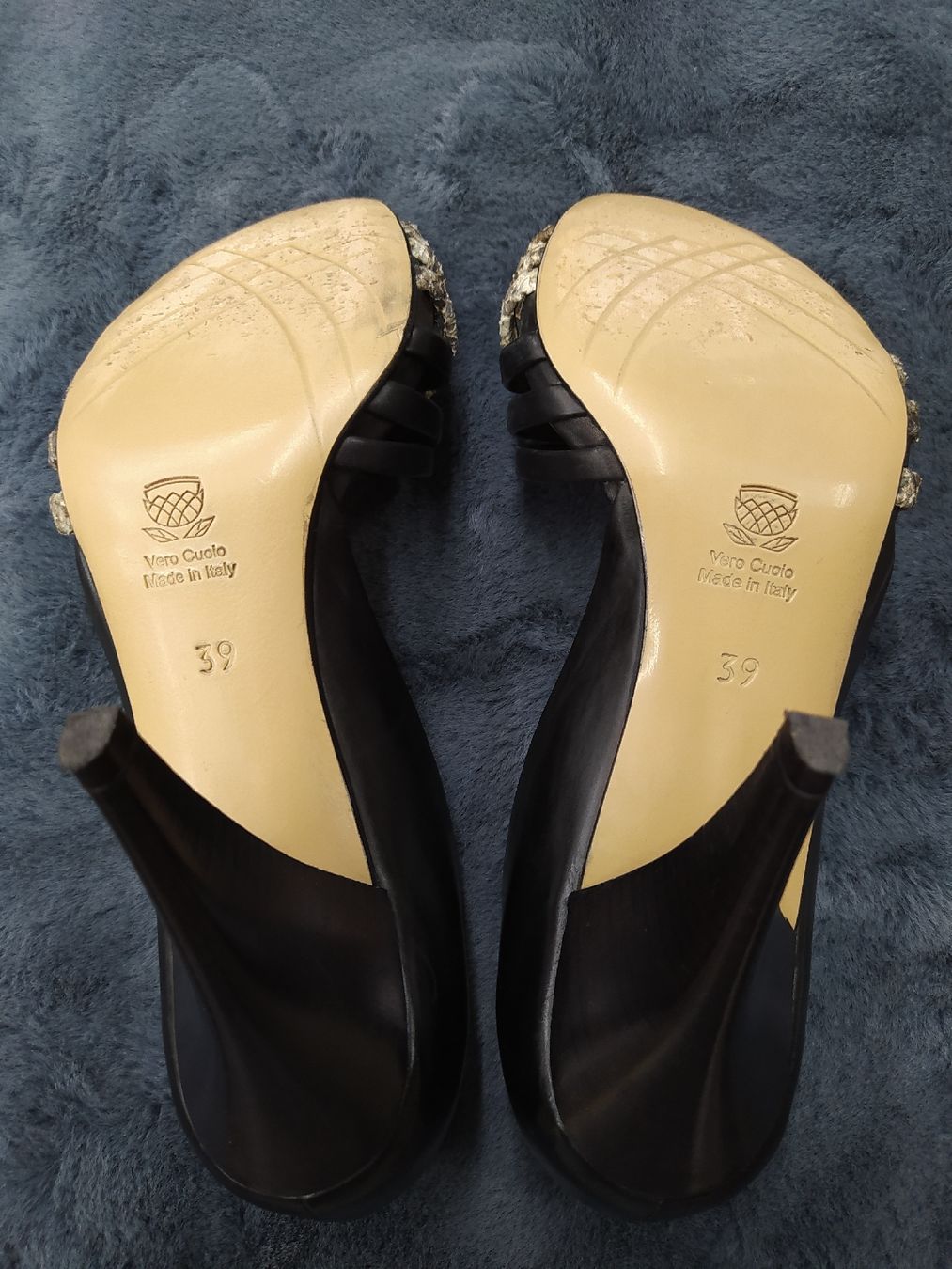 Navyboot Scarpe da donna: Navyboot - High-Heels – Usato da Weiningen ZH venduto da Vitanyi 1