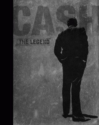 CD: Cash Johnny: The Legend 5 CD Box – Nuovo e nell'imballaggio originale da Steinhausen venduto da Vilivinili