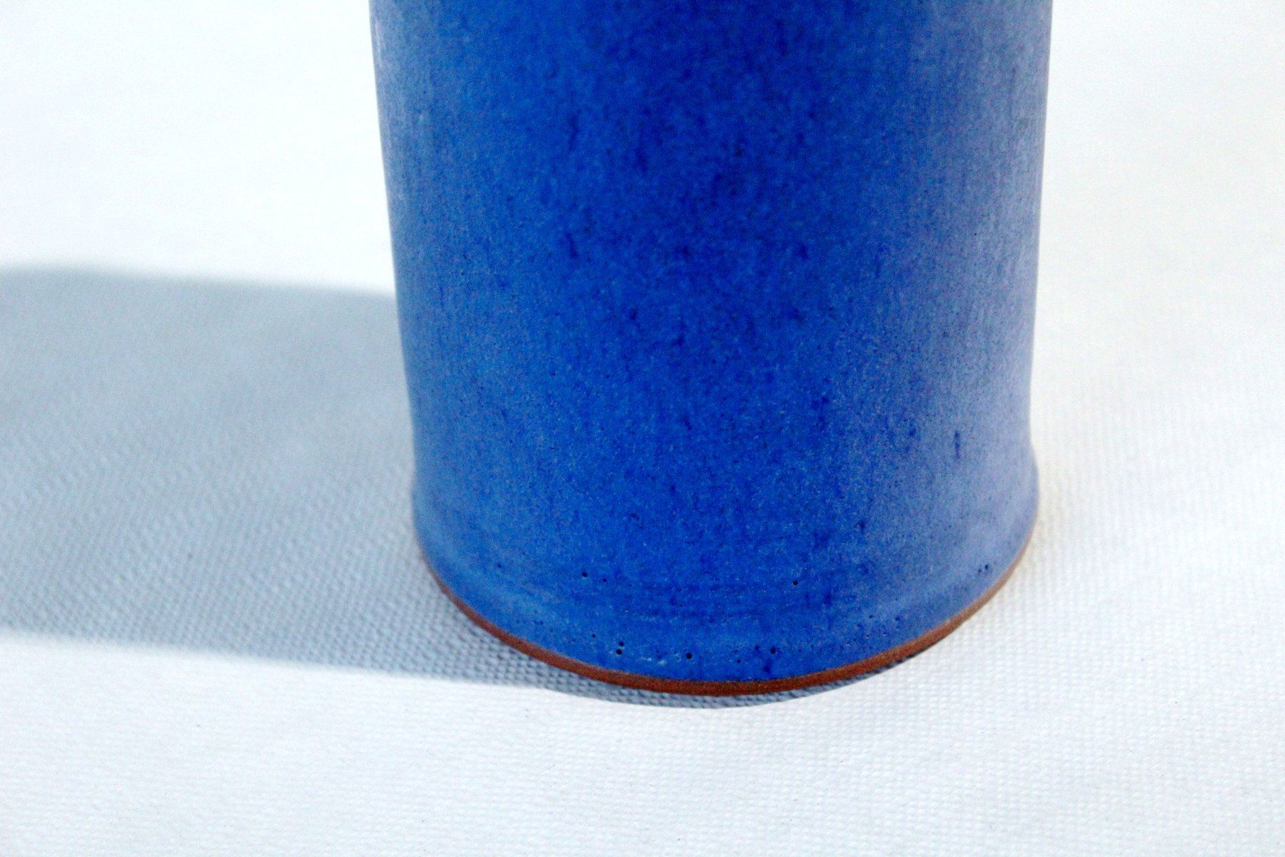 Vasen & Gefässe: Monogrammierte Unikat - STUDIOKERAMIK - VASE / FLASCHE, 1980 – Gebraucht aus Bern von kultiges 4
