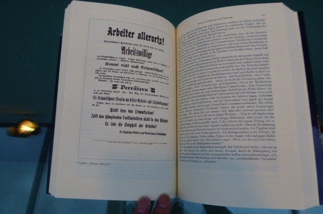 Libri: "Die Arbeiter" von Wolfgang Ruppert – Usato da Zürich venduto da Helios064 8