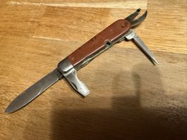Wenger 54 Militärmesser Taschenmesser