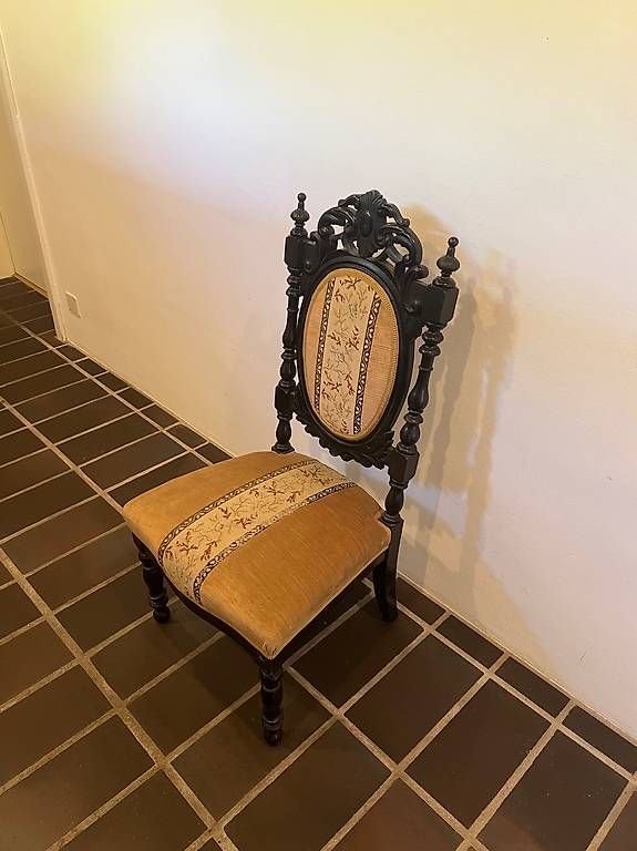 Sedie: Stuhl - Antique – Usato da Zürich venduto da StivaCreativa 1